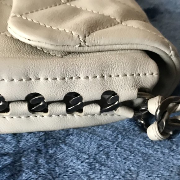 Chanel Bag Lambskin Quilted Rectangular Flap Franc - Picture 15 of 15